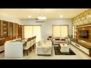 Living Room in 3 BHK Apartment at Sobha City Gurgaon, Sector 108 – for Sale