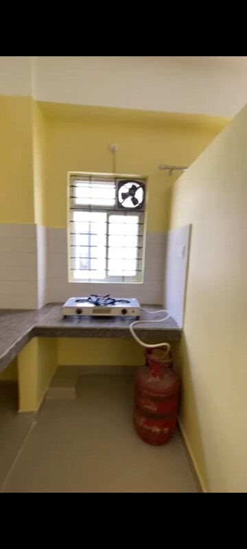 Kitchen in 1.5 BHK Apartment at Azara – for Rent