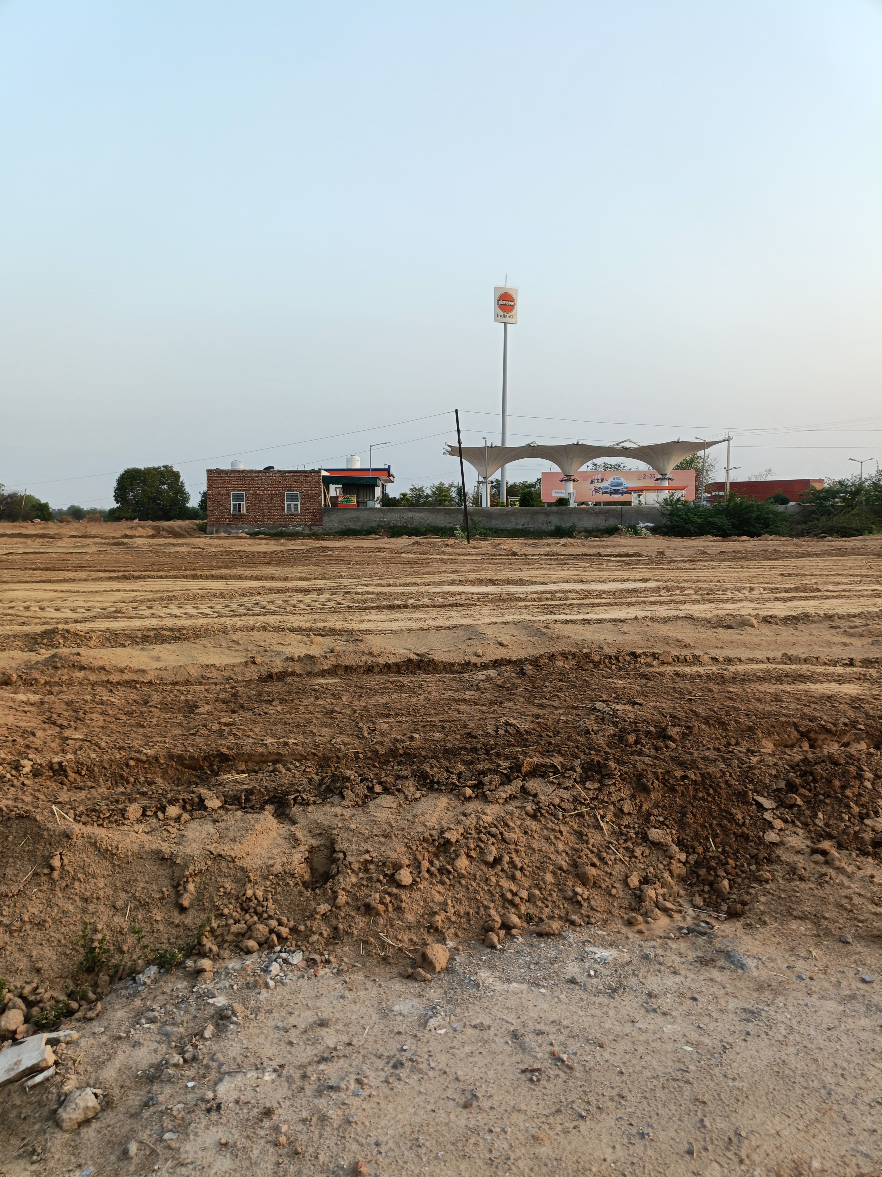 Plot For Sale in Royal City Hansi 