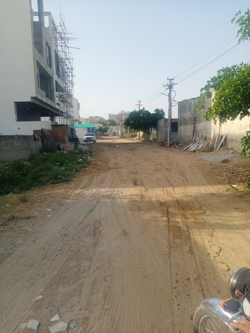  Plot – Exterior View View at Mansarovar - for Sale