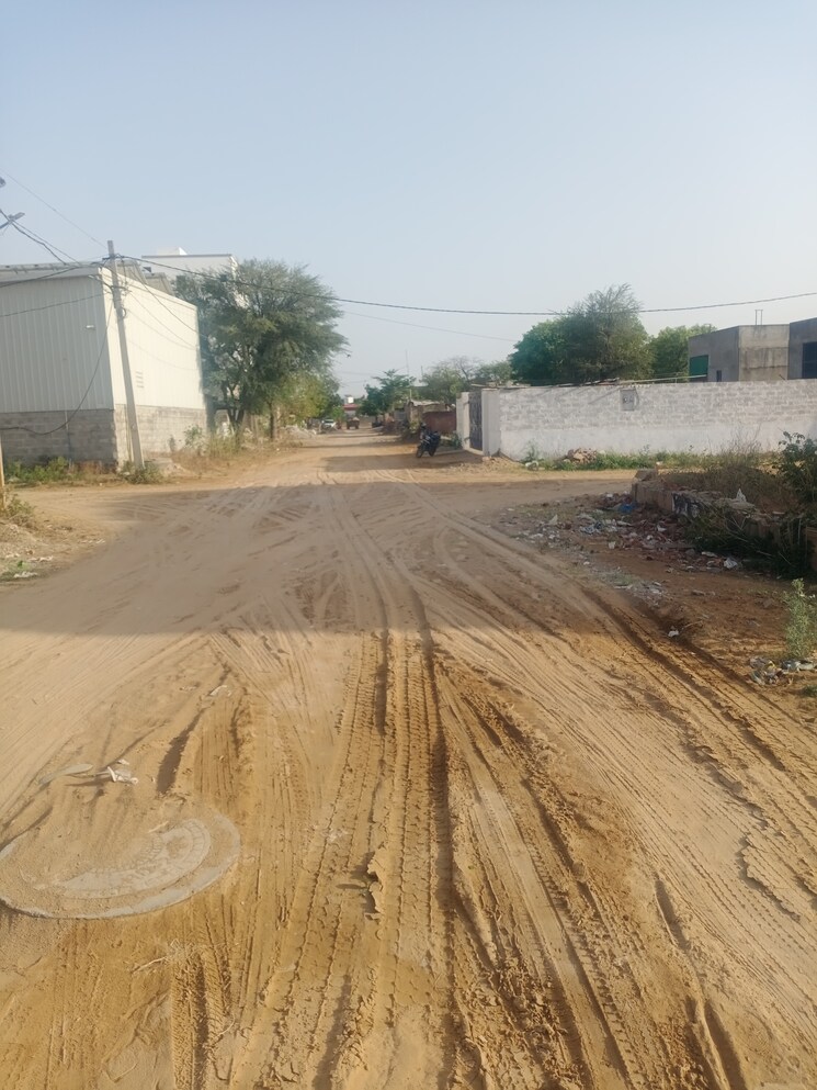 Exterior View, mansarovar  200 Sq.Yd. Plot In Mansarovar Jaipur 8506666