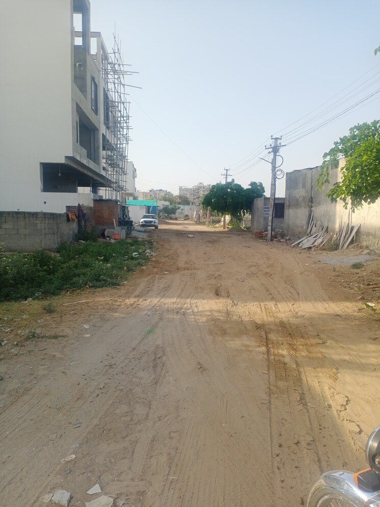 Exterior View, mansarovar  200 Sq.Yd. Plot In Mansarovar Jaipur 8506666