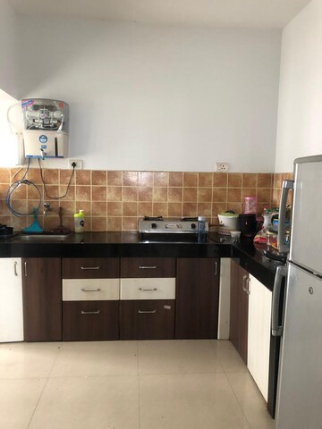 Kitchen in  Pg at Megapolis Smart Homes III-Splendour, Hinjewadi – for Rent