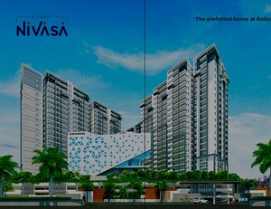 3 BHK Apartment For Sale in Elegant Nivasa, Kollur