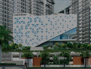 3 BHK Apartment – Exterior View View at Elegant Nivasa, Kollur - for Sale