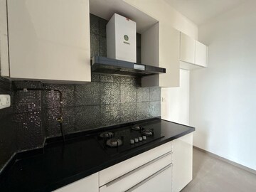 Kitchen in 5 BHK Apartment at Lodha The Park, Worli – for Rent