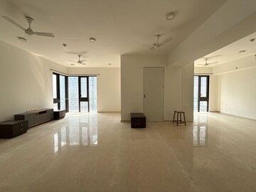 Living Room in 5 BHK Apartment at Lodha The Park, Worli – for Rent