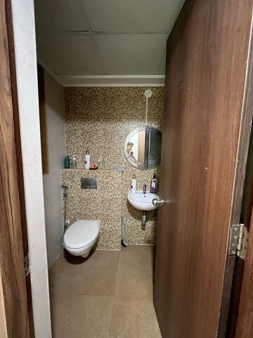 Balcony in 1 BHK Apartment at Lodha Palava Downtown, Dombivli East – for Rent