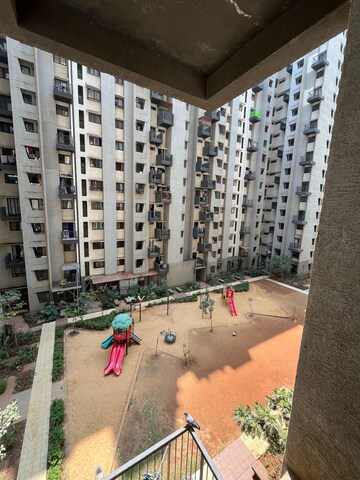 1 BHK Apartment – Exterior View View at Lodha Palava Downtown, Dombivli East - for Rent