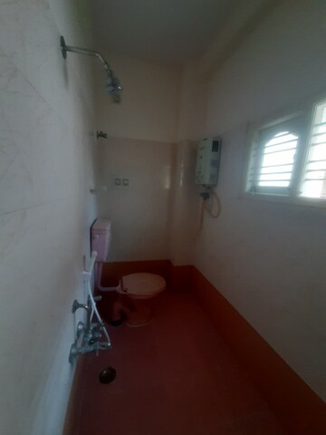 Attached Bathroom in 2 BHK Independent House at Rt Nagar – for Rent