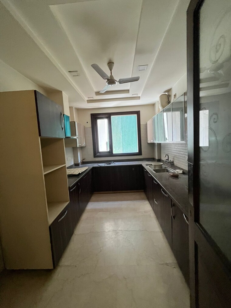 Kitchen, saket 3 Bedroom 3600 Sq.Ft. Builder Floor In Saket Delhi 8506865