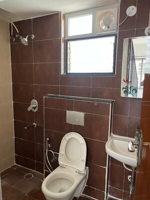 Attached Bathroom in 3 BHK Villa at Bluejay Malgudi, Uttarahalli – for Sale