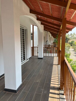 3 BHK Villa – Exterior View View at Bluejay Malgudi, Uttarahalli - for Sale