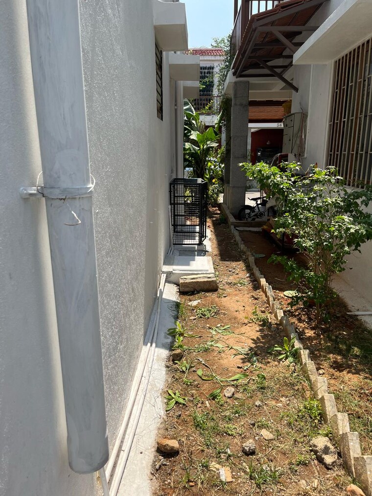 Exterior View, bluejay-malgudi 3 Bedroom 1950 Sq.Ft. Villa In Uttarahalli Bangalore 8506793