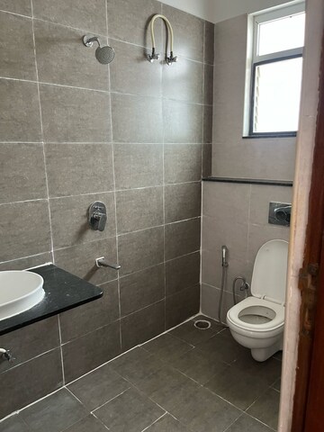 Bathroom in 3 BHK Villa at Bluejay Malgudi, Uttarahalli – for Sale