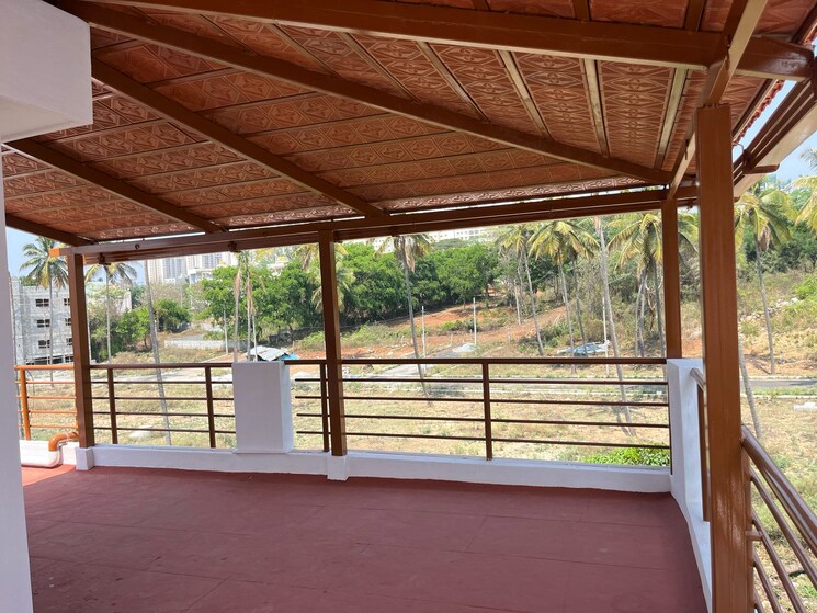 Exterior View, bluejay-malgudi 3 Bedroom 1950 Sq.Ft. Villa In Uttarahalli Bangalore 8506793