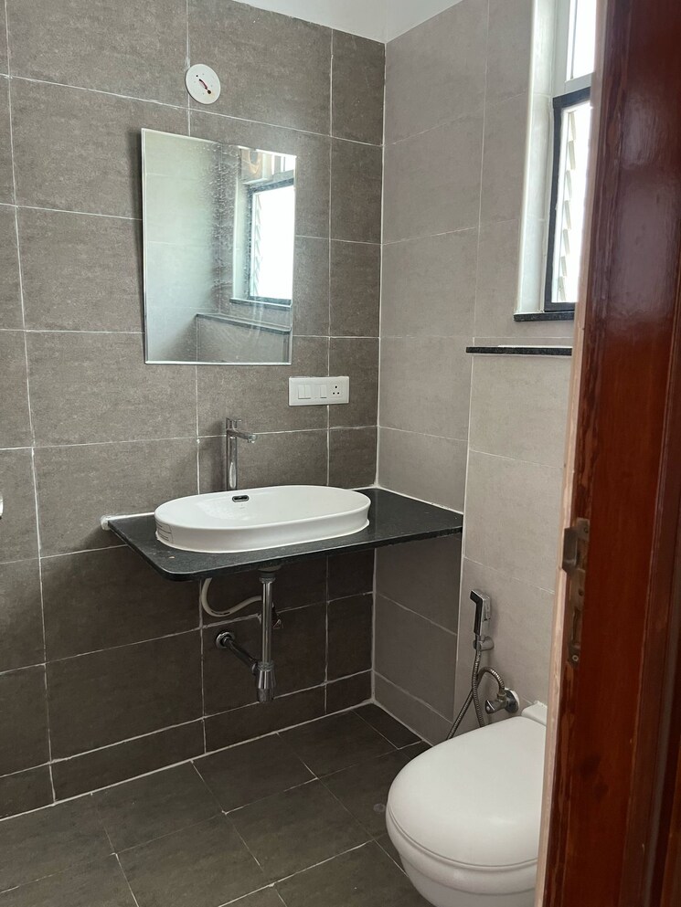 Bathroom, bluejay-malgudi 3 Bedroom 1950 Sq.Ft. Villa In Uttarahalli Bangalore 8506793