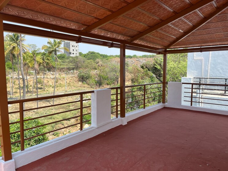 Exterior View, bluejay-malgudi 3 Bedroom 1950 Sq.Ft. Villa In Uttarahalli Bangalore 8506793