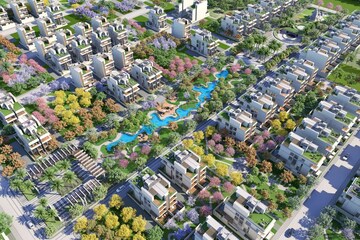  Plot – Exterior View View at ACE Acreville, Sector 22a Yamuna Expressway - for Sale