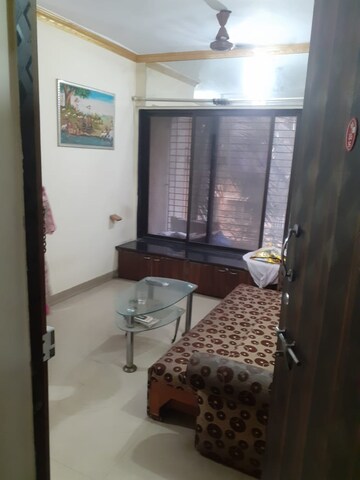 Bedroom in 2 BHK Apartment at Pantnagar Friends CHS, Pant Nagar – for Rent