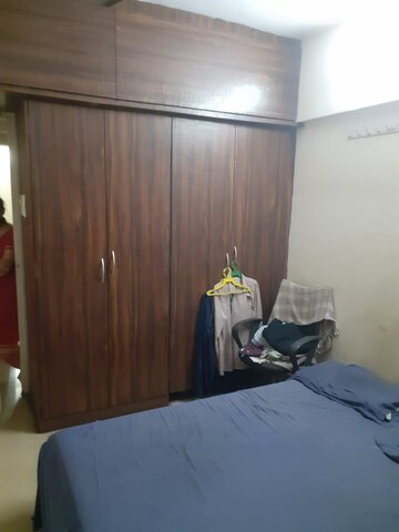 Bedroom in 2 BHK Apartment at Pantnagar Friends CHS, Pant Nagar – for Rent