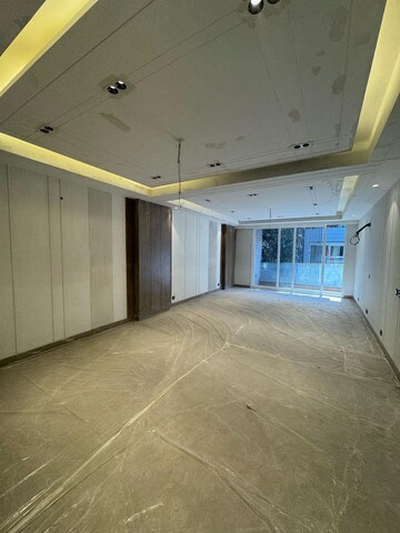 4 BHK Builder Floor For Rent in Saket