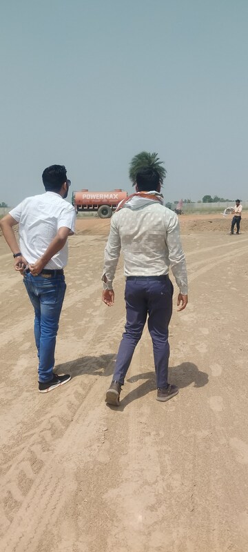  Industrial Plot – Exterior View View at Alpha 1 Greater Noida - for Sale