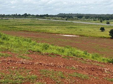  Plot – Exterior View View at Vijayawada Highway - for Sale
