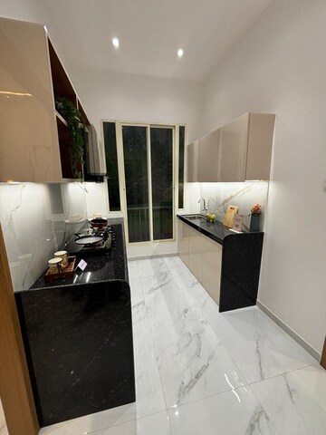 Kitchen in 1 RK Apartment at Murbad Road – for Sale