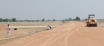  Industrial Plot – Exterior View View at Alpha 1 Greater Noida - for Sale