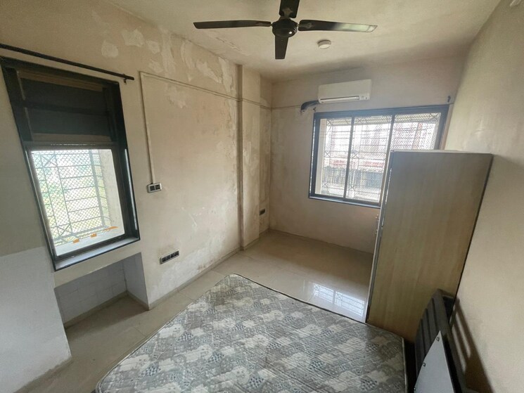 Master Bedroom, shivneri-chs 3 Bedroom 1400 Sq.Ft. Apartment In Ghatkopar East Mumbai 8507013