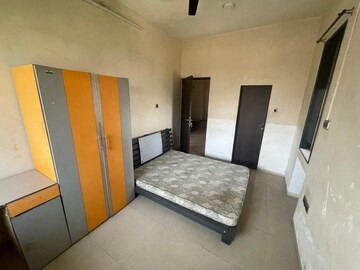Bedroom in 3 BHK Apartment at Shivneri CHS, Ghatkopar East – for Rent
