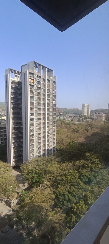 3 BHK Apartment – Exterior View View at Godrej Nest Kandivali, Kandivali East - for Rent