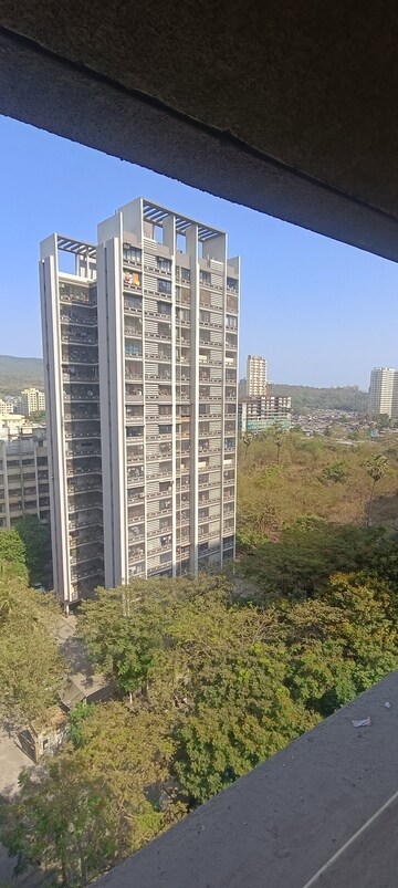 3 BHK Apartment – Exterior View View at Godrej Nest Kandivali, Kandivali East - for Rent