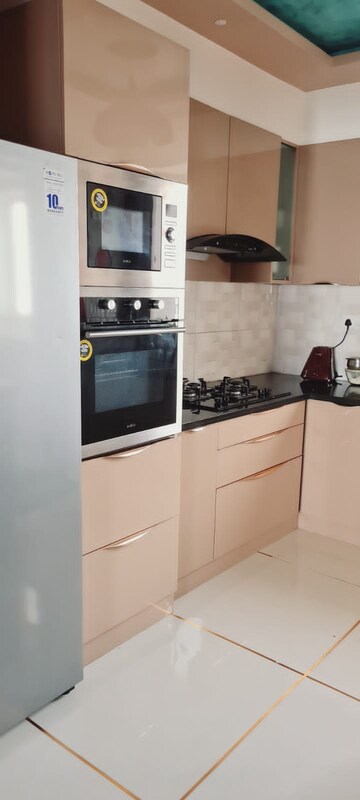 Kitchen in 2 BHK Apartment at SNN Raj Grandeur, Bommanahalli – for Sale