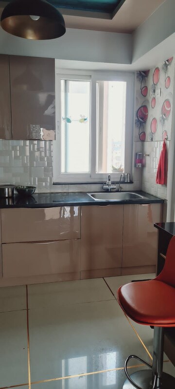 Kitchen in 2 BHK Apartment at SNN Raj Grandeur, Bommanahalli – for Sale
