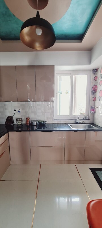 Kitchen in 2 BHK Apartment at SNN Raj Grandeur, Bommanahalli – for Sale