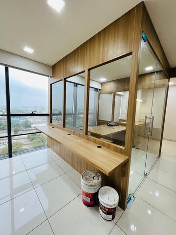 Team Area in  Office Space at Makarba – for Rent