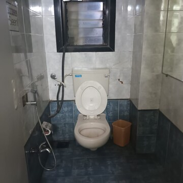 Washroom in  Office Space at Crystal Avenue Andheri West, Andheri West – for Rent