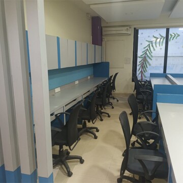 Team Area in  Office Space at Crystal Avenue Andheri West, Andheri West – for Rent