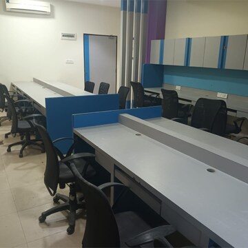 Team Area in  Office Space at Crystal Avenue Andheri West, Andheri West – for Rent