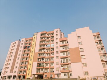 3 BHK Apartment – Exterior View View at Patia - for Sale