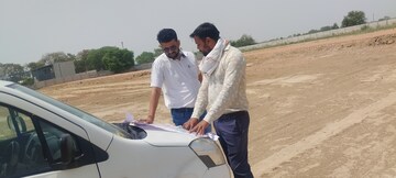  Industrial Plot – Exterior View View at Alpha 1 Greater Noida - for Sale