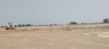  Industrial Plot – Exterior View View at Alpha 1 Greater Noida - for Sale