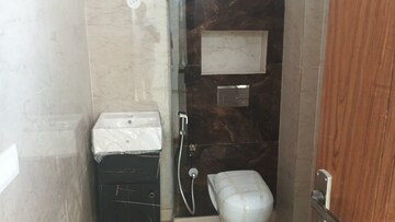Bathroom in 3 BHK Builder Floor at Fidato Honour Homes, Sector 89 – for Sale