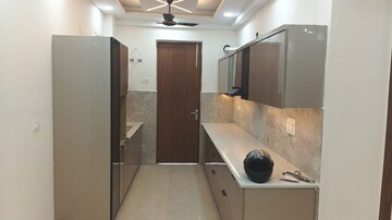 Kitchen in 3 BHK Builder Floor at Fidato Honour Homes, Sector 89 – for Sale