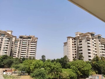 3 BHK Builder Floor – Exterior View View at Maple Heights, Sector 43 - for Rent