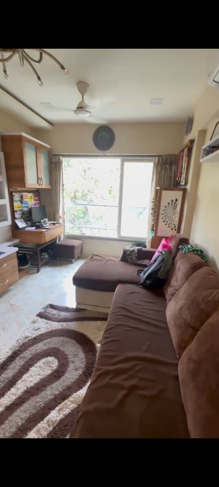 Living Room, laxmi-heights-goregaon 1 Bedroom 391 Sq.Ft. Apartment In Goregaon West Mumbai 8507137