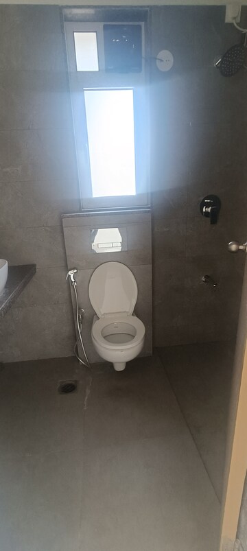 Attached Bathroom in 3 BHK Apartment at Godrej Nest Kandivali, Kandivali East – for Rent