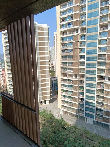 3 BHK Apartment – Exterior View View at Godrej Nest Kandivali, Kandivali East - for Rent